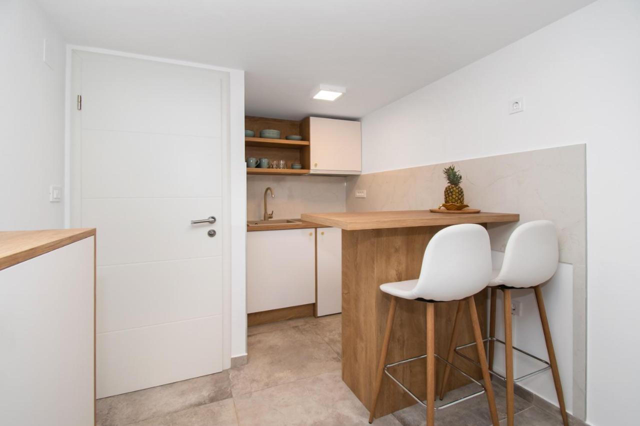 Apartmani Monika Žaborić Zewnętrze zdjęcie
