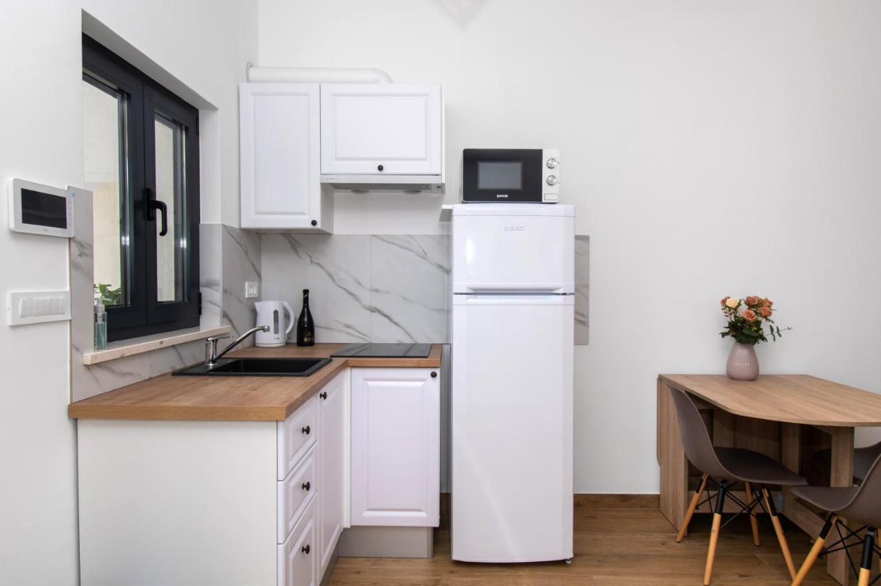 Apartmani Monika Žaborić Zewnętrze zdjęcie