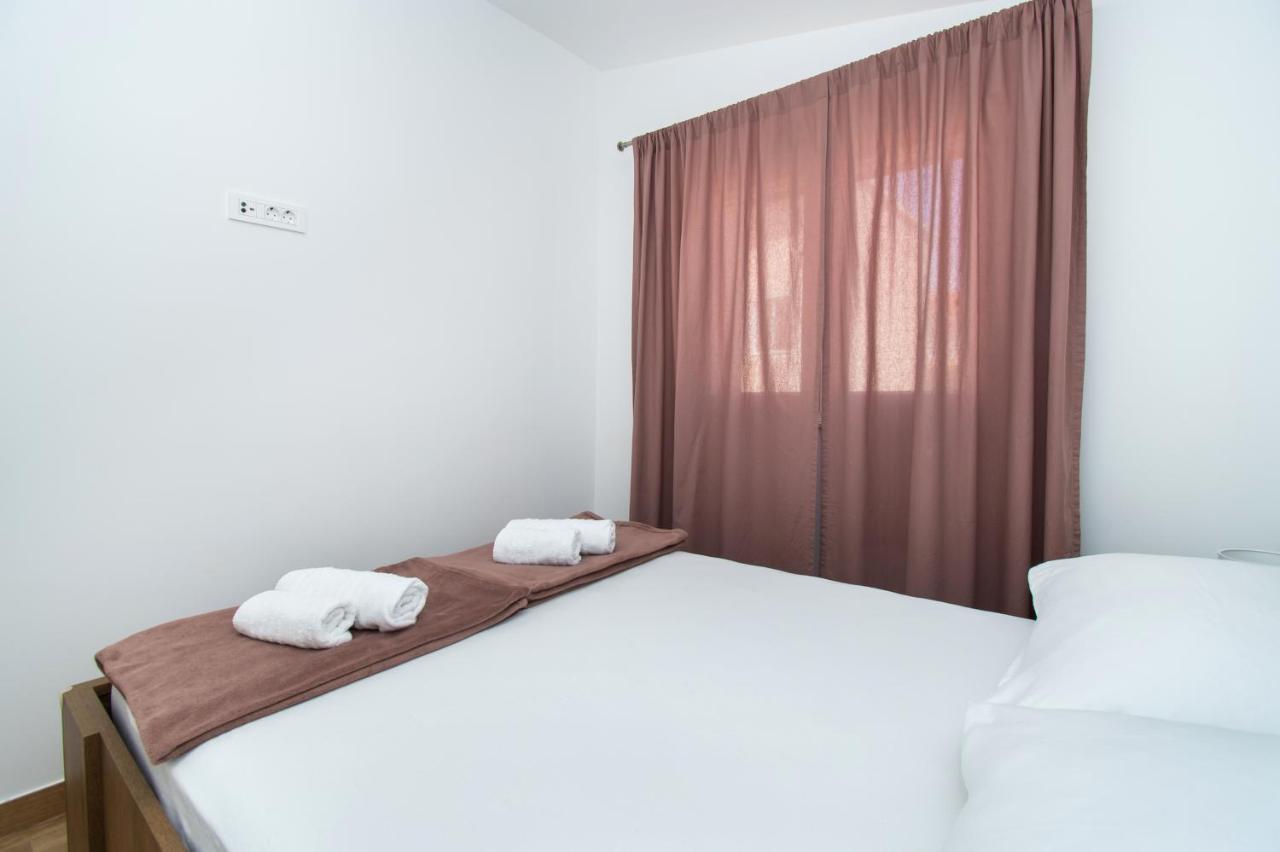 Apartmani Monika Žaborić Zewnętrze zdjęcie