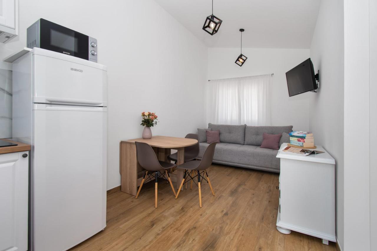 Apartmani Monika Žaborić Zewnętrze zdjęcie