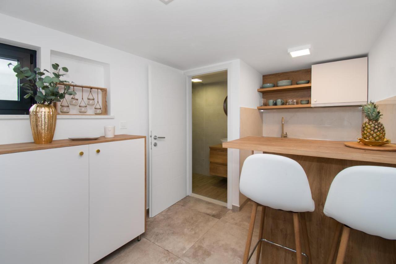 Apartmani Monika Žaborić Zewnętrze zdjęcie