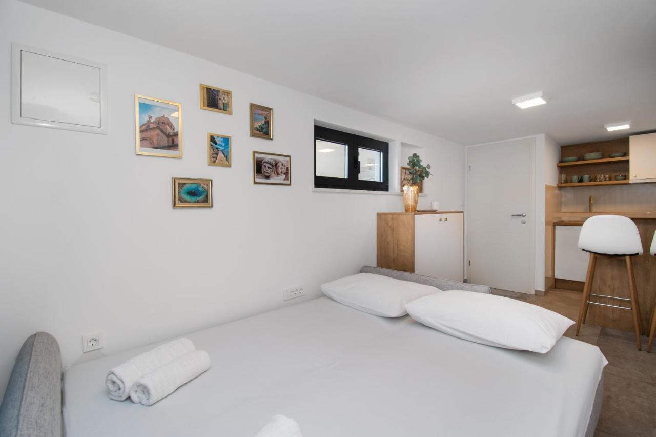 Apartmani Monika Žaborić Zewnętrze zdjęcie