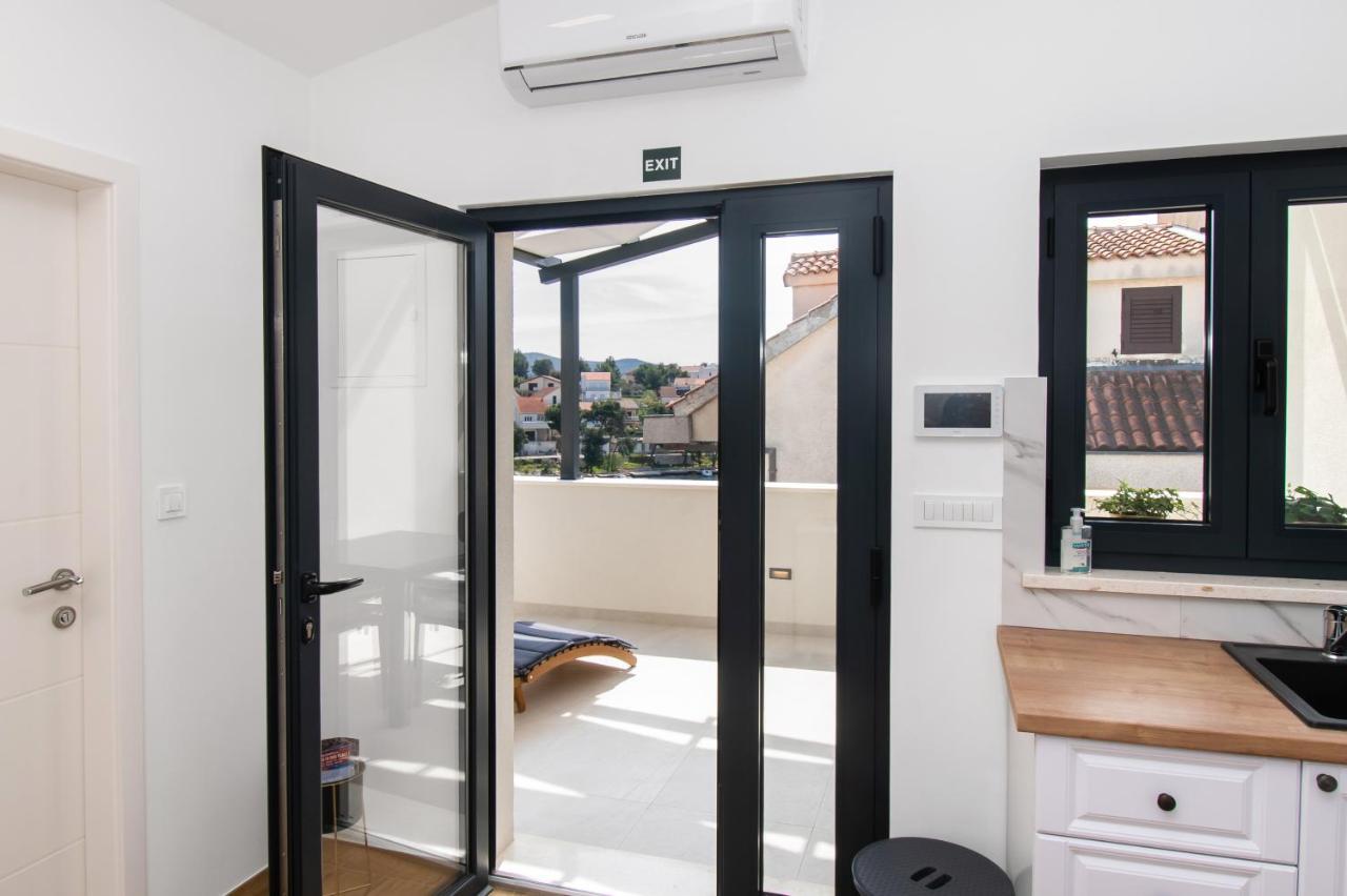 Apartmani Monika Žaborić Zewnętrze zdjęcie