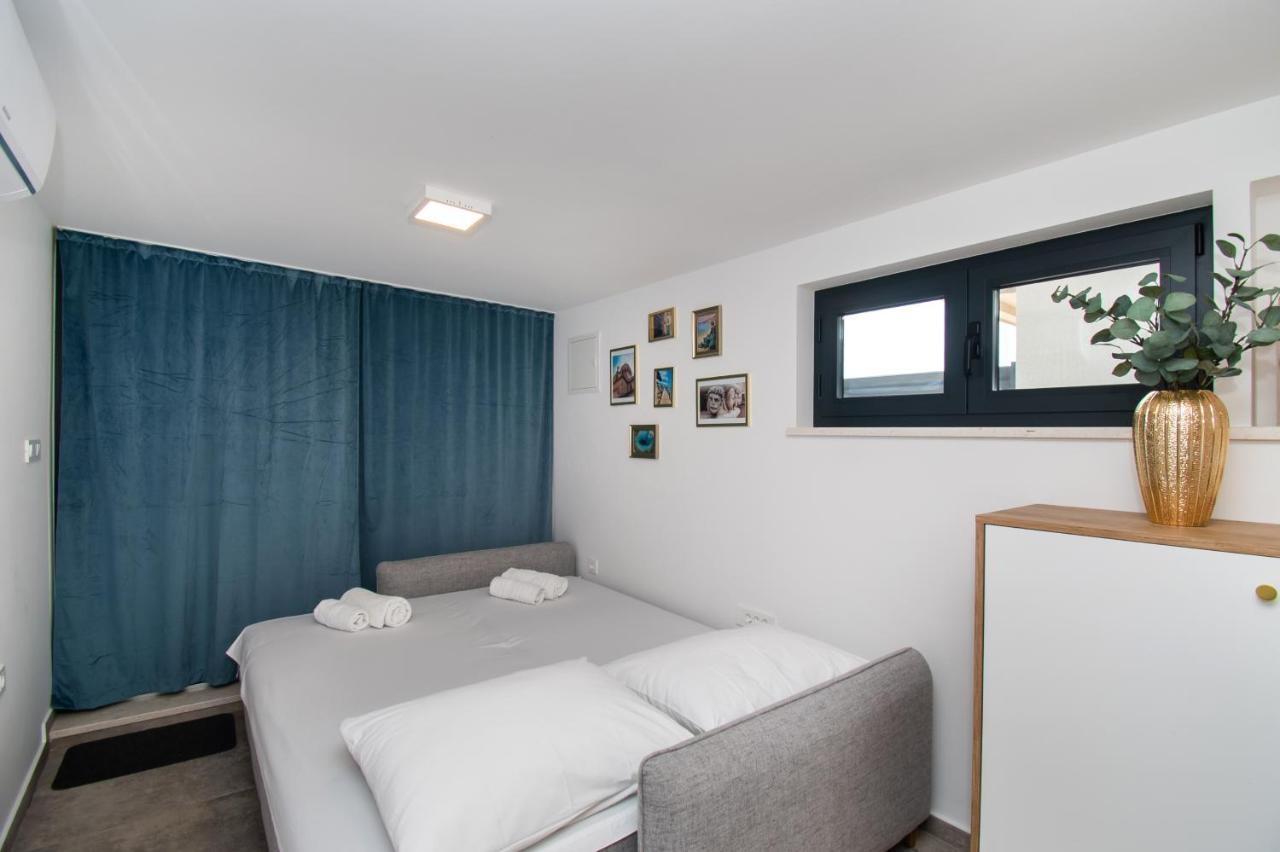 Apartmani Monika Žaborić Zewnętrze zdjęcie