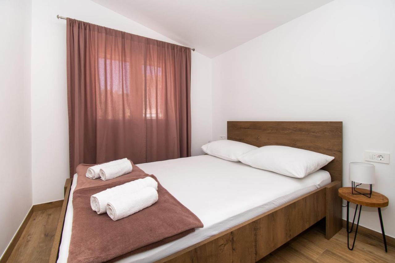 Apartmani Monika Žaborić Zewnętrze zdjęcie