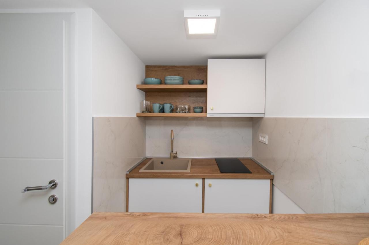 Apartmani Monika Žaborić Zewnętrze zdjęcie