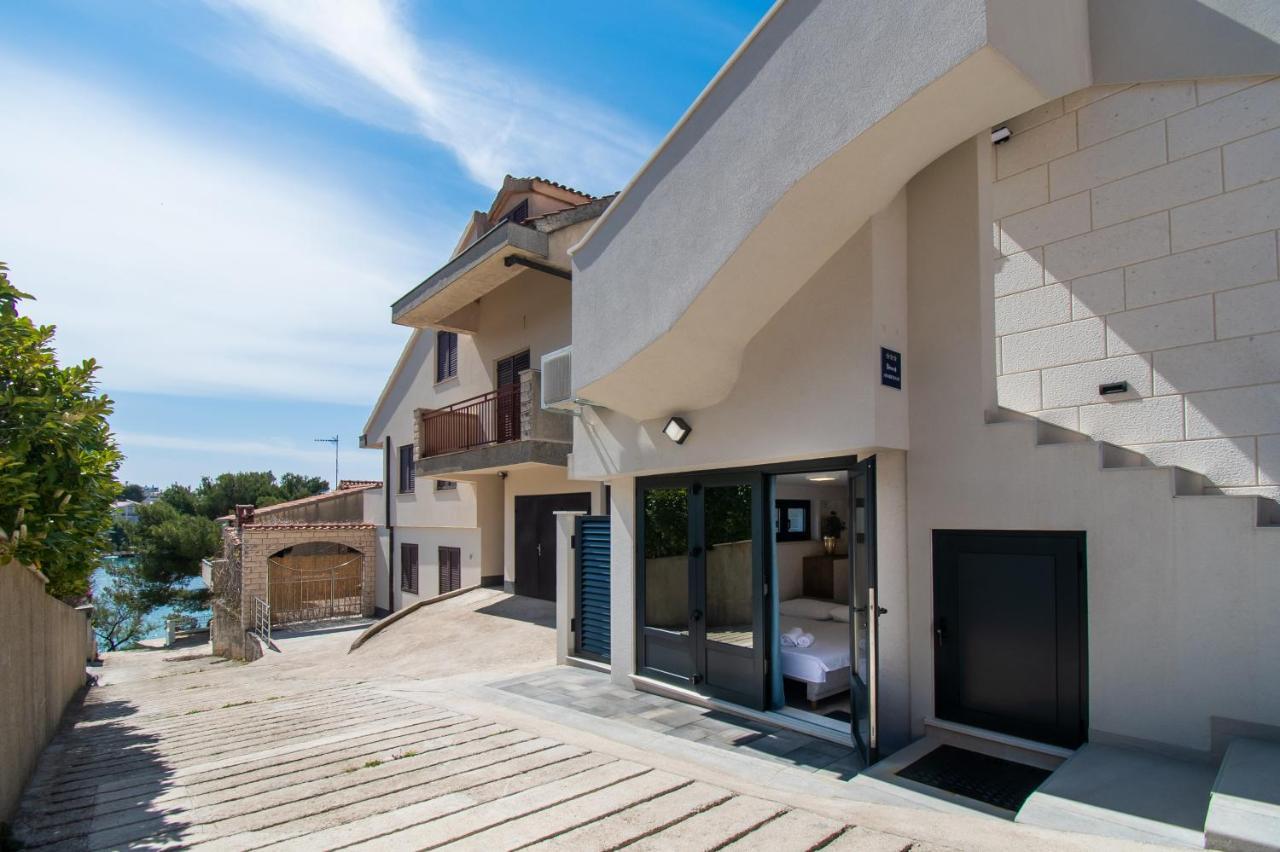Apartmani Monika Žaborić Zewnętrze zdjęcie