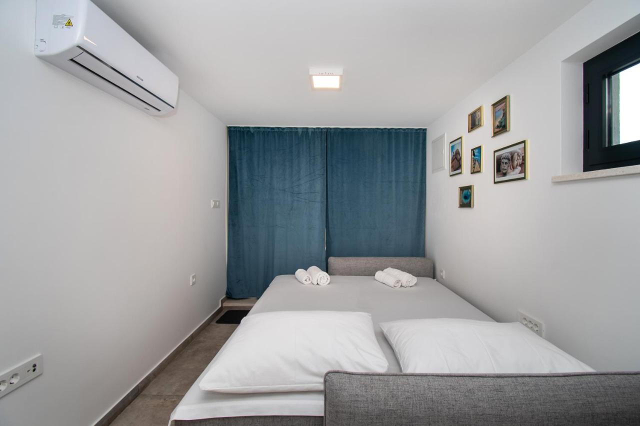 Apartmani Monika Žaborić Zewnętrze zdjęcie