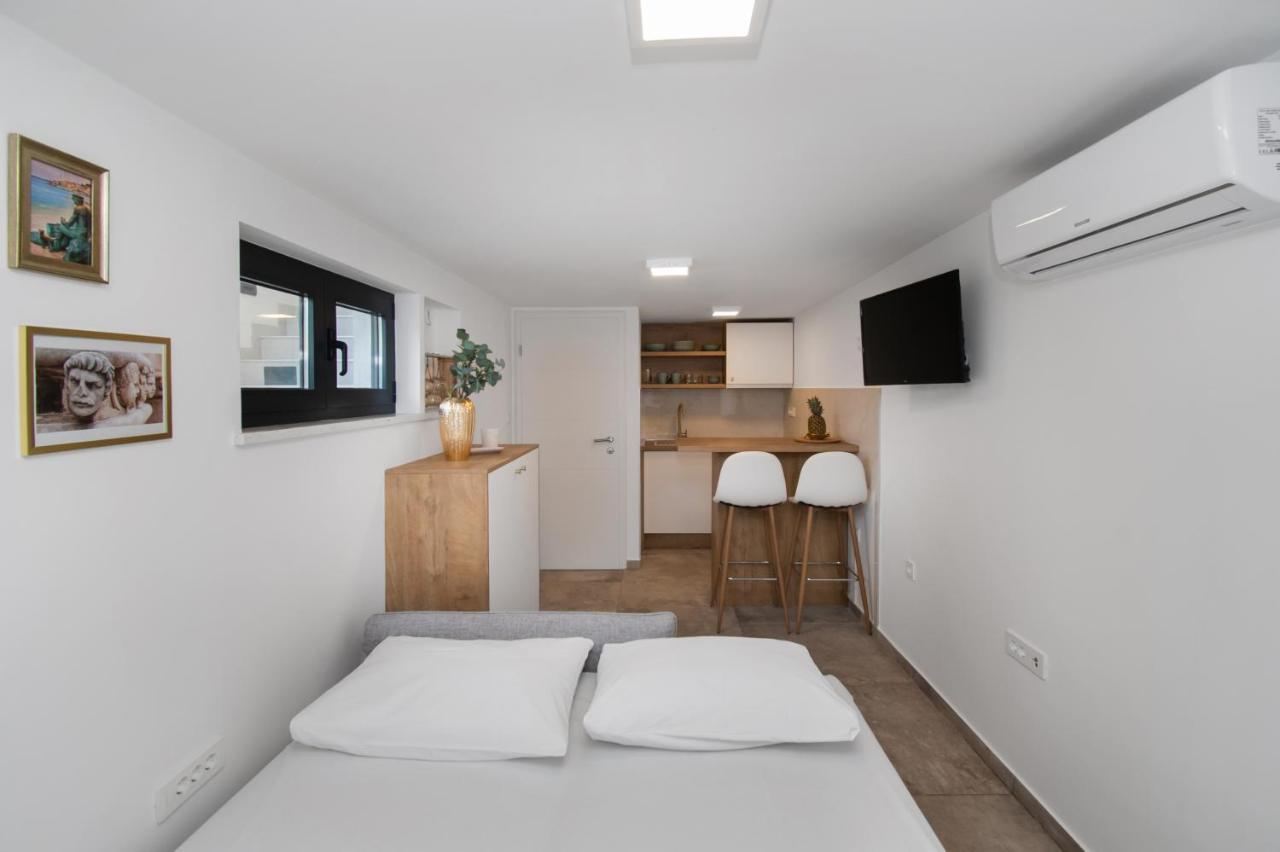 Apartmani Monika Žaborić Zewnętrze zdjęcie