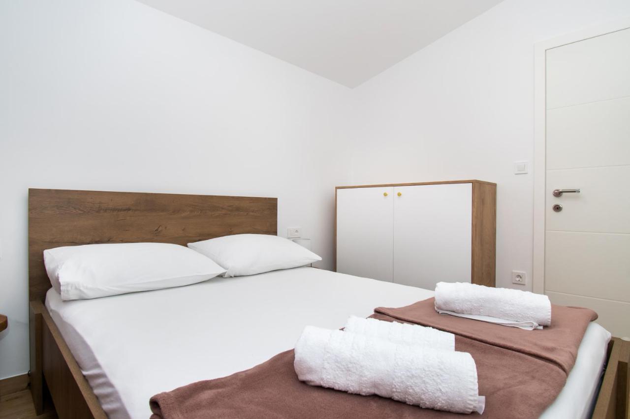 Apartmani Monika Žaborić Zewnętrze zdjęcie