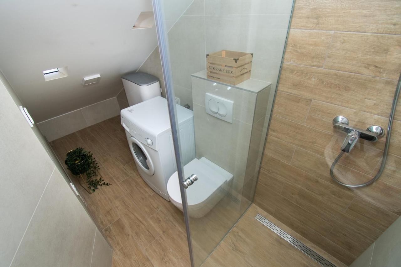 Apartmani Monika Žaborić Zewnętrze zdjęcie